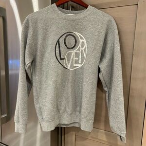BP sweatshirt "lover"